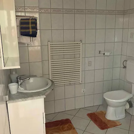 Apartmán In - Thermalbad 20667 *