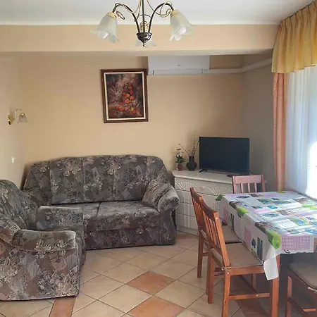 In Zalakaros/thermalbad 20667 Apartment *