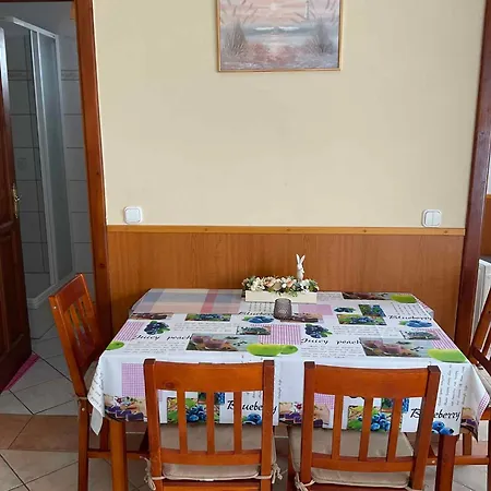 In Zalakaros/thermalbad 20667 Apartment